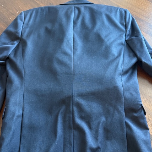 HUGO - Men's Navy Suit - 40S - extra slim soft construction - Picture 13 of 13